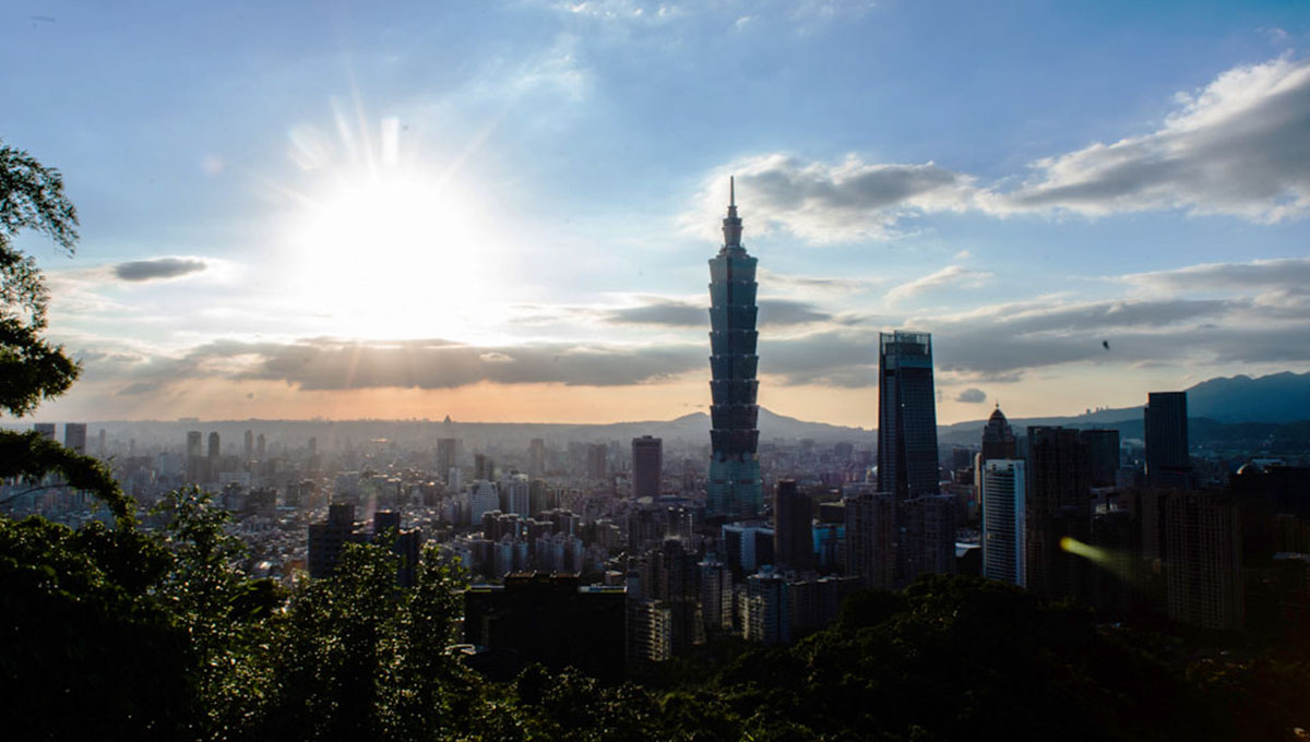 老舊社區更新後的嶄新樣貌